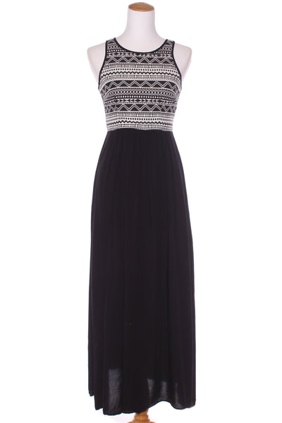 DOTTI - Aztec panel maxi dress! 6