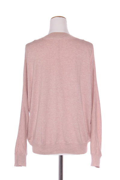 DECJUBA - Cotton cashmere blend knit - Blush! 12-14