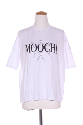 MOOCHI 6&7 "Angling" tee! 8-12