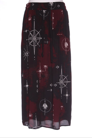 NYNE (NZ) "Night walker" maxi skirt! 16