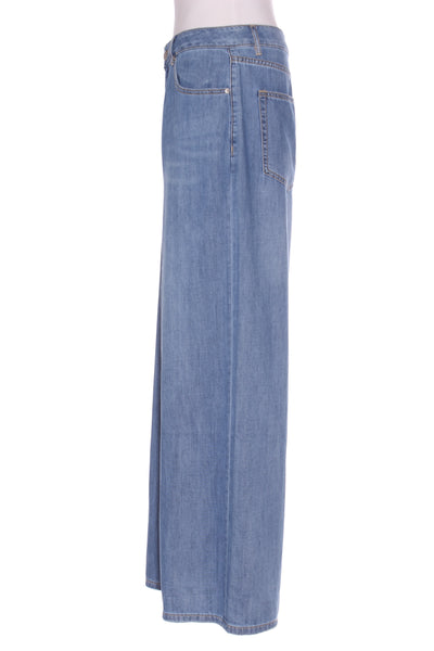 DECJUBA (LN) Jenna Palazzo wide leg jean! 14