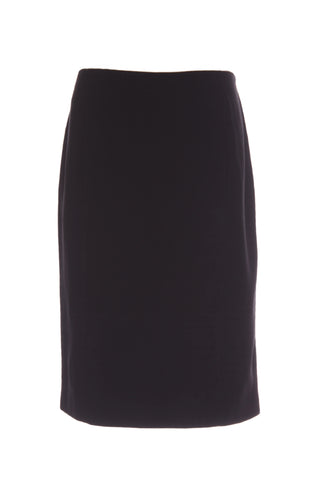ASHLEY FOGEL - Black pencil skirt! 14