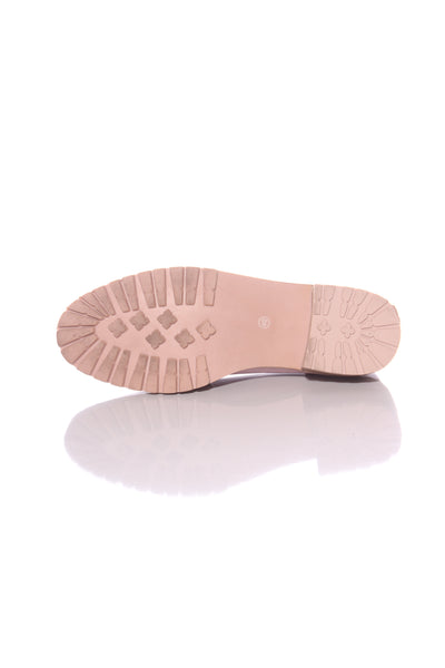 SAKURA "Marseille" loafers - Lilac croc! 9