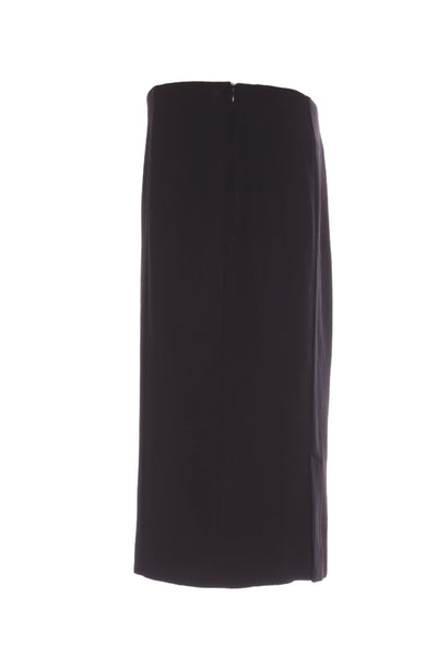 ASHLEY FOGEL - Black pencil skirt! 14