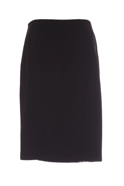 ASHLEY FOGEL - Black pencil skirt! 14