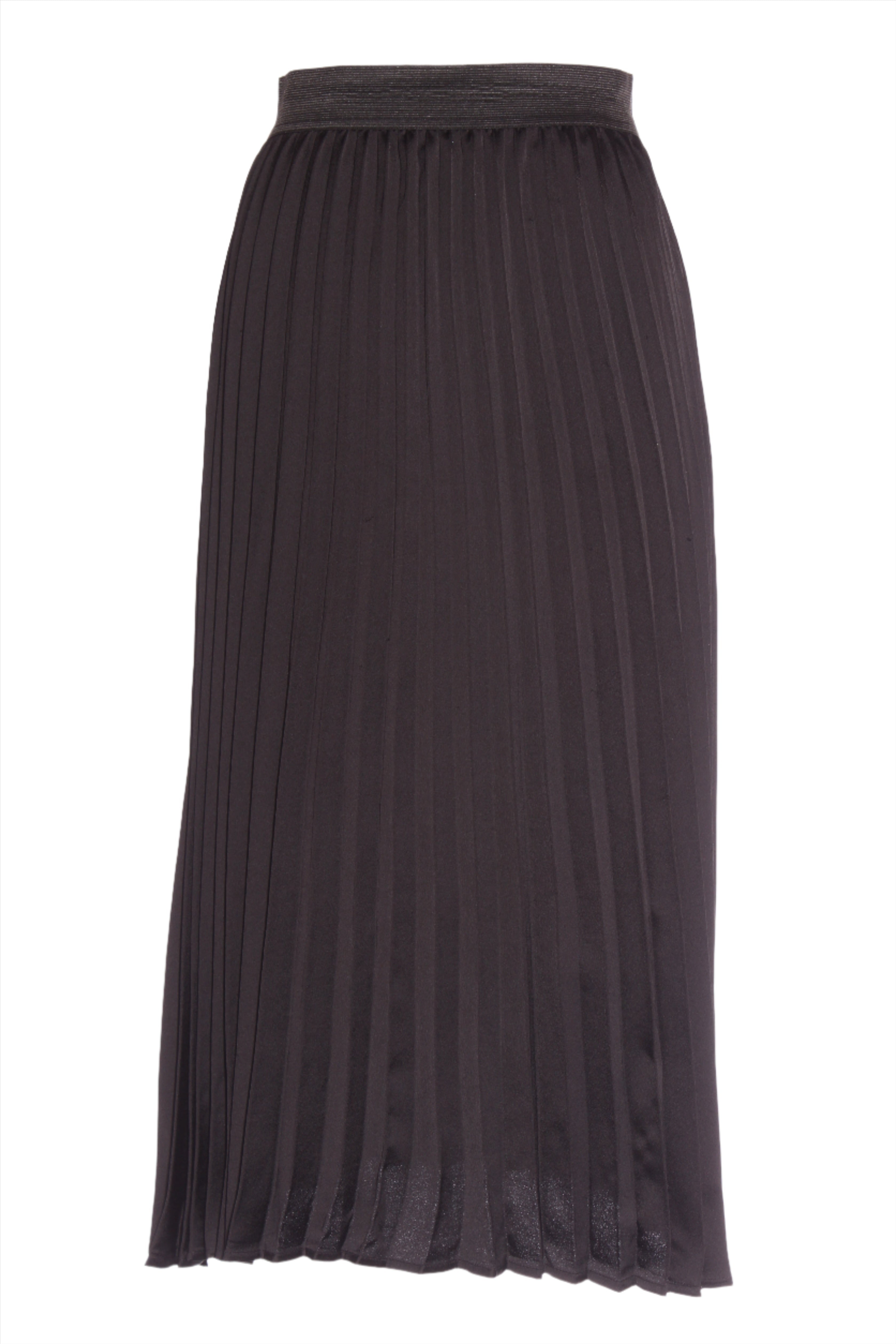 Black pleated skirt deals size 10