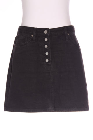 CAMILLA AND MARC "Devyn" denim mini skirt! 14
