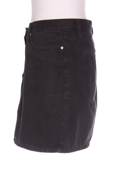 CAMILLA AND MARC "Devyn" denim mini skirt! 14