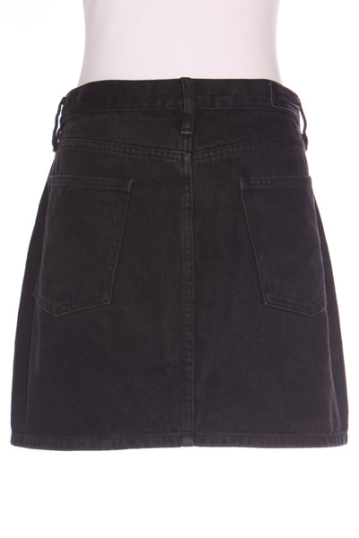 CAMILLA AND MARC "Devyn" denim mini skirt! 14
