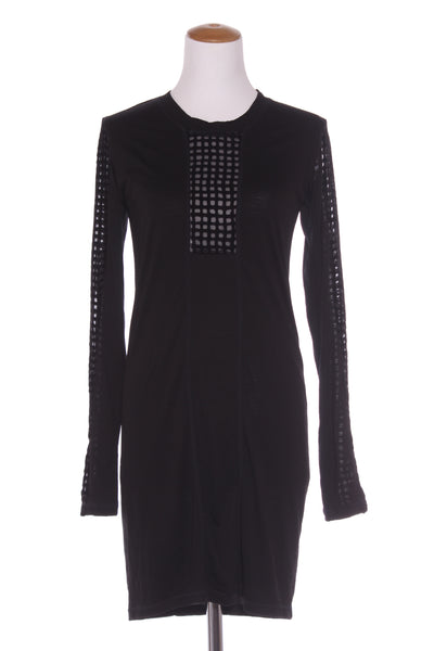 COMPANY OF STRANGERS (NZ) Velvet burnout merino dress! 10
