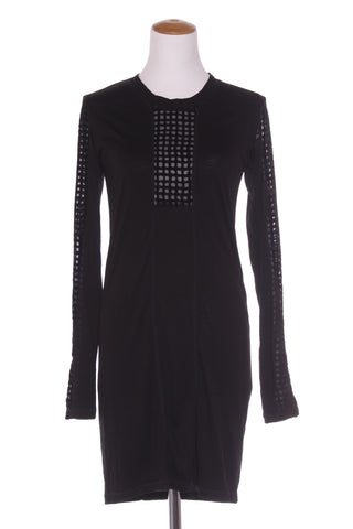 COMPANY OF STRANGERS (NZ) Velvet burnout merino dress! 10
