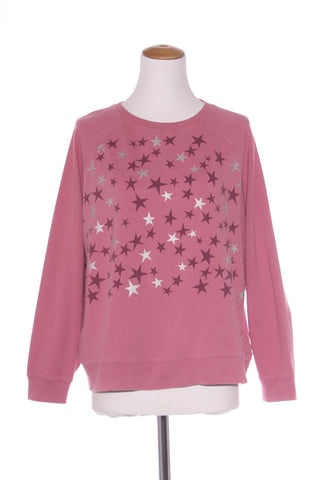 FOXWOOD - Star print sweater! 12-14