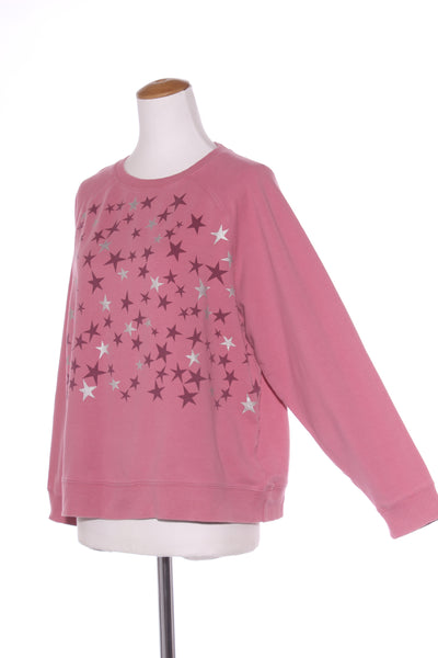 FOXWOOD - Star print sweater! 12-14