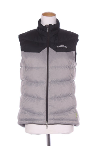 KATHMANDU - Duckdown 550 packable vest! 12