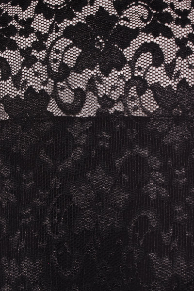 SARA - Scalloped lace evening dress! 16