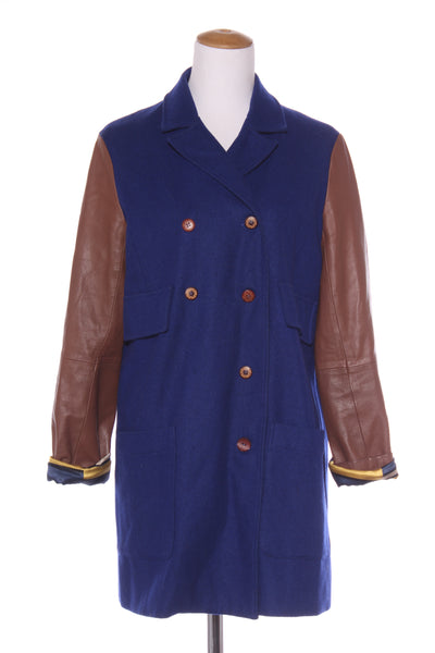 COOPER by Trelise "Never say leather again" wool coat! 12
