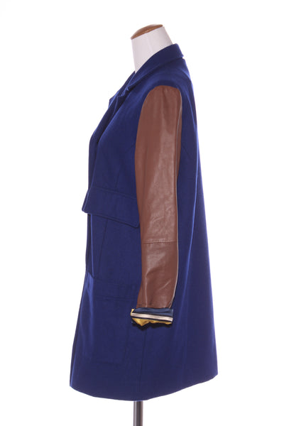 COOPER by Trelise "Never say leather again" wool coat! 12