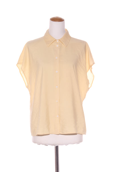 ASSEMBLY LABEL - Heather s/s silk shirt - Pannacotta! 14