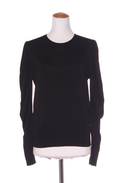 SEED - Puff sleeve viscose knit top! 12