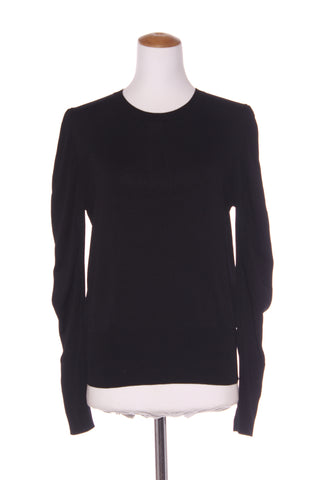 SEED - Puff sleeve viscose knit top! 12