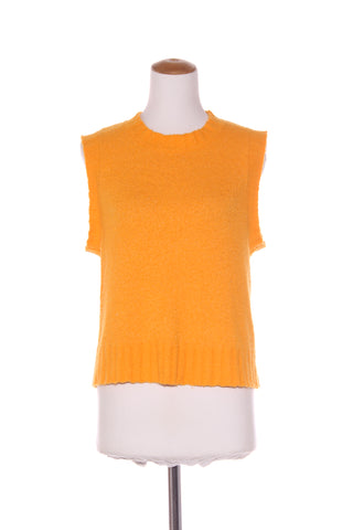 RUBY - Soft chenille knit vest - Mango! 14