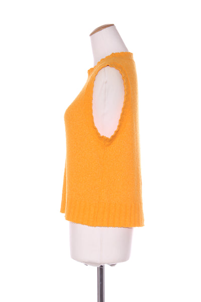 RUBY - Soft chenille knit vest - Mango! 14