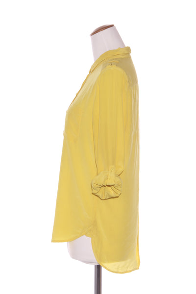 COUNTRY ROAD - Yellow cupro shirt! 10