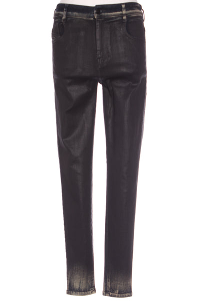 DIESEL (ITA) "Slandy-high" super skinny high waist jean! 27/9