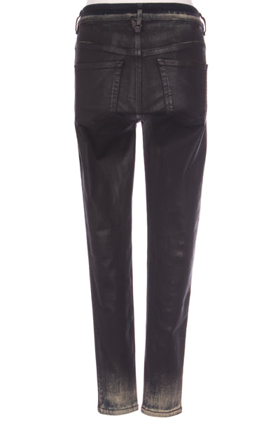 DIESEL (ITA) "Slandy-high" super skinny high waist jean! 27/9