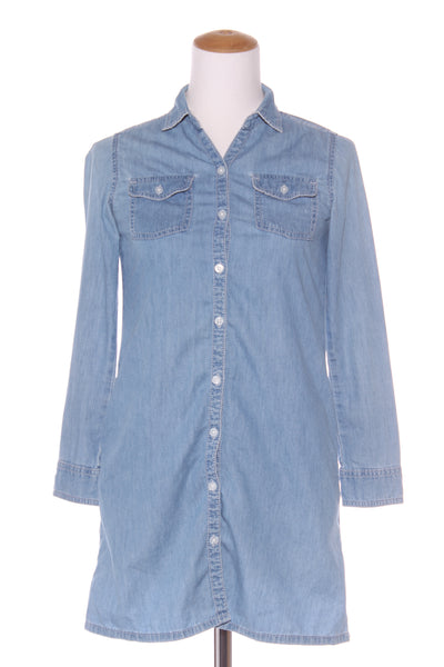 UNIQLO - Chambray shirt dress! 6