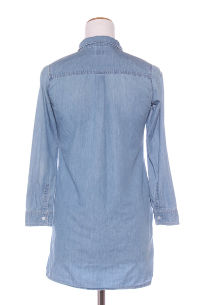 UNIQLO - Chambray shirt dress! 6