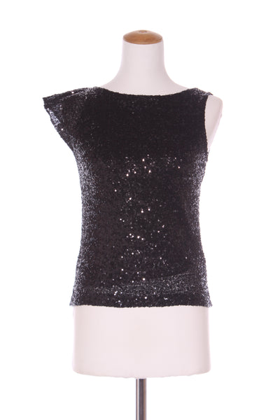 MAX - Sequin asymmetric tank! 6