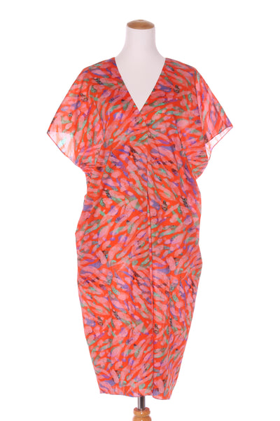 LD & Co (LN) Coverall dress - Aperol spritz! 16