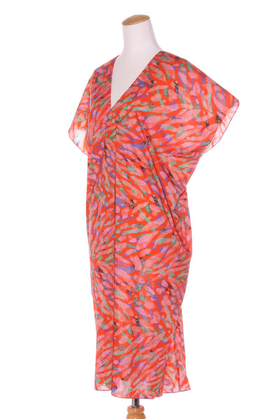 LD & Co (LN) Coverall dress - Aperol spritz! 16