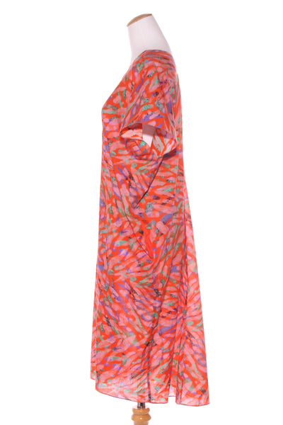 LD & Co (LN) Coverall dress - Aperol spritz! 16