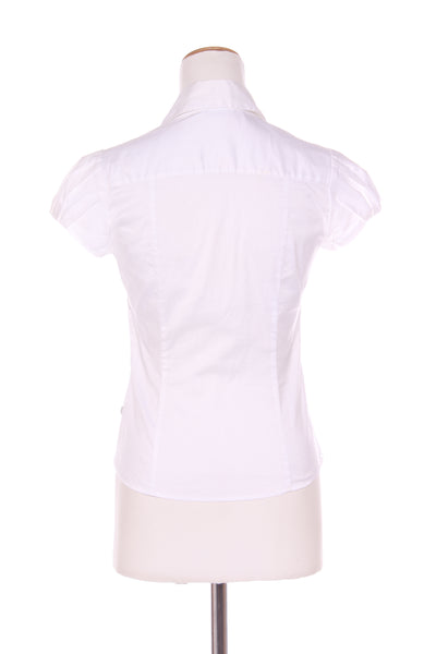 CUE - Pleated puff sleeve s/s shirt! 8