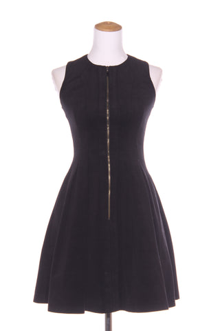 CUE (LN) AU - Self check velour feel dress! 6