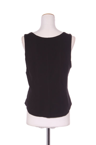 RUBY - Panelled ponte knit tank! 16-18