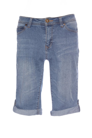 DENIM REPUBLIC - Denim short! 10