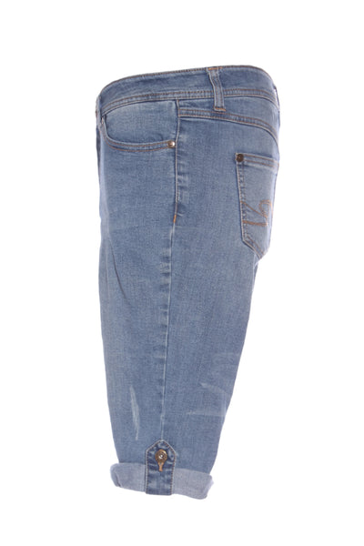 DENIM REPUBLIC - Denim short! 10