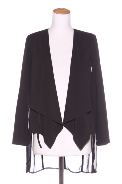 VAMP - Chiffon panel blazer! 8