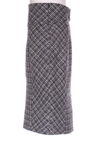 CUE IN THE CITY - Tweed pencil skirt! 10