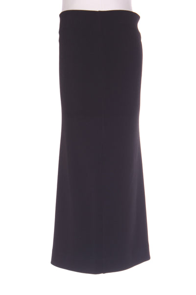 JULIETTE HOGAN (NZ) Textured charcoal pencil skirt! 10