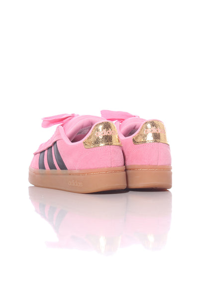 ADIDAS "Grand Court Alpha 00s" leather sneakers! 38.5