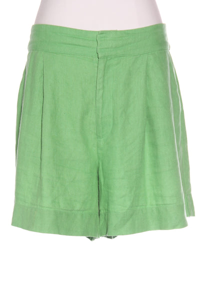 GORMAN - Green house linen shorts! 14