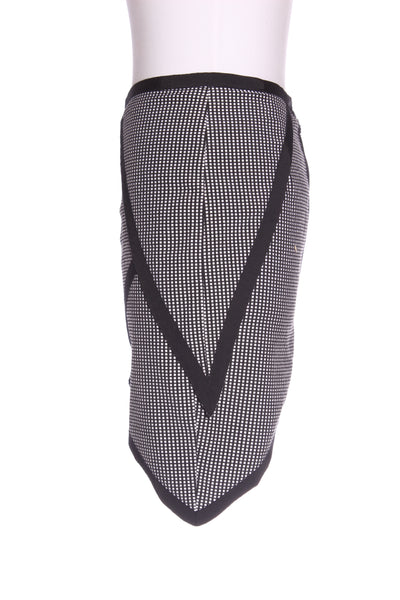 SASS & BIDE "Point break" peak hem skirt! 8