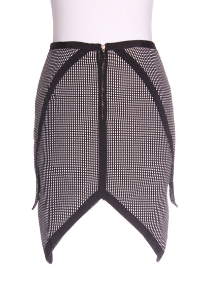 SASS & BIDE "Point break" peak hem skirt! 8