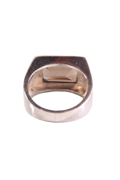 SMITH & DILLON - Smoky quartz Harry ring!