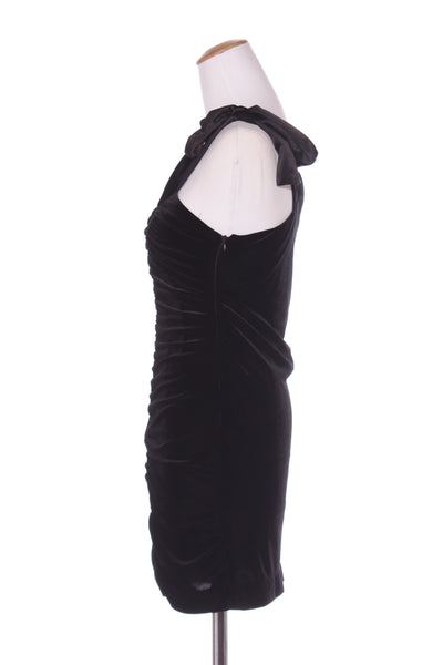 ONCE UPON A TIME (BN) Ruched velvet mini dress! 8