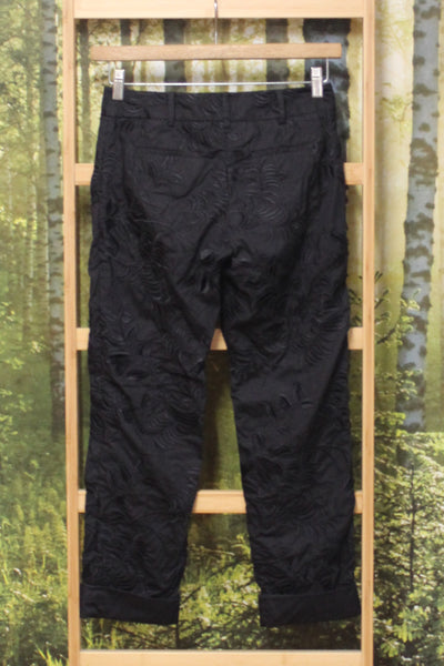 SASS & BIDE "Night speak" embroidered dress  pant! 6